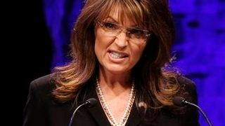 Sarah Palin Loves Socialized Health Care (When She's Paying For It)